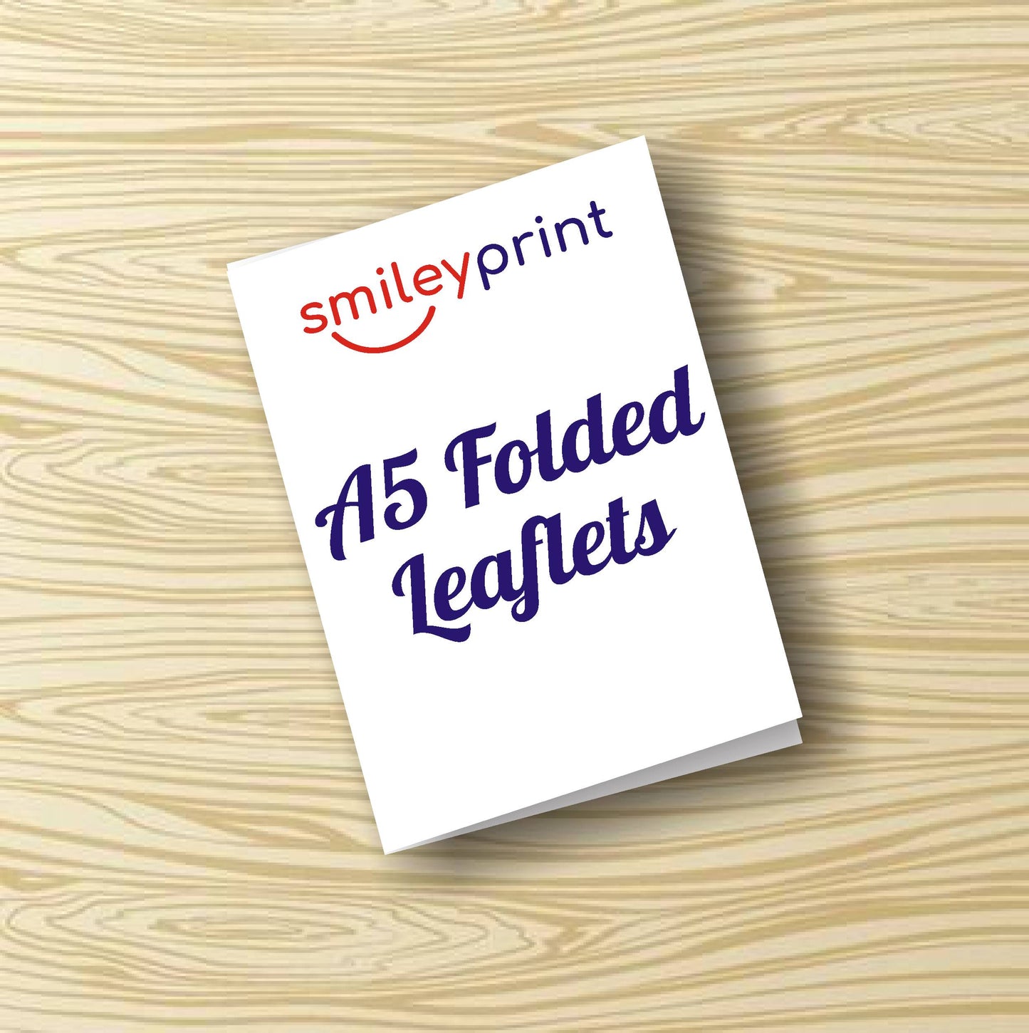 Folded Leaflets | Smileyprint.co.uk