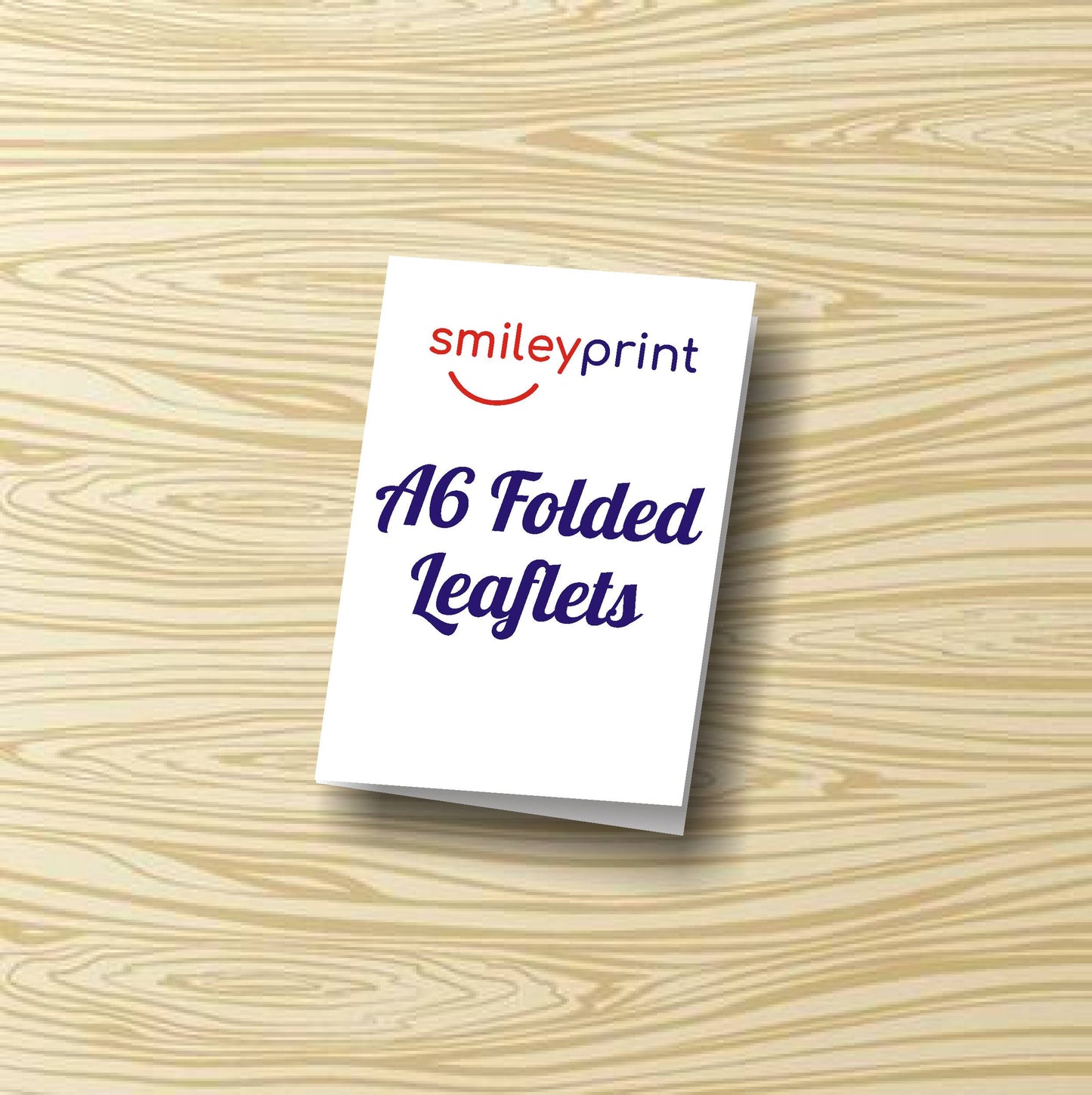 Folded Leaflets | Smileyprint.co.uk