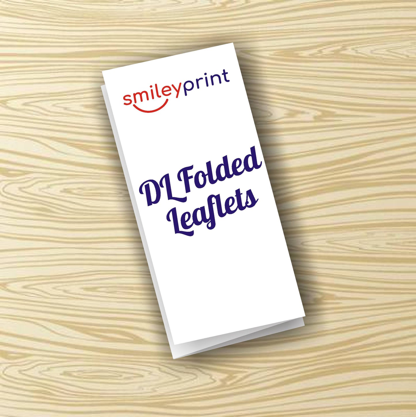 Folded Leaflets | Smileyprint.co.uk