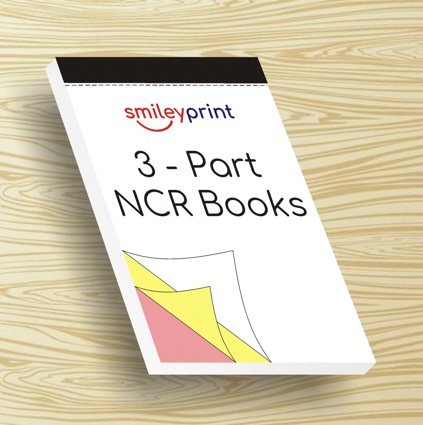 Triplicate NCR Books | Smileyprint.co.uk