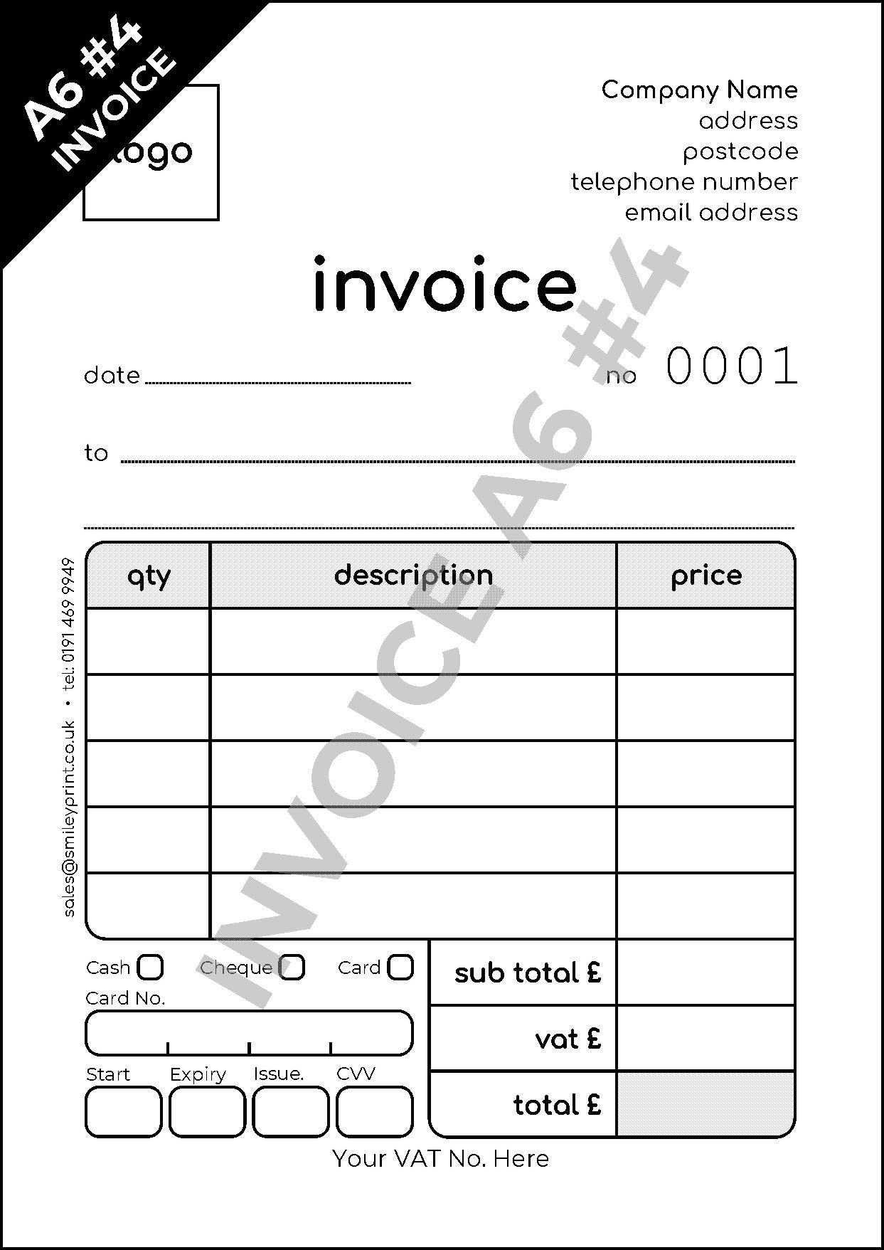 Invoice Templates