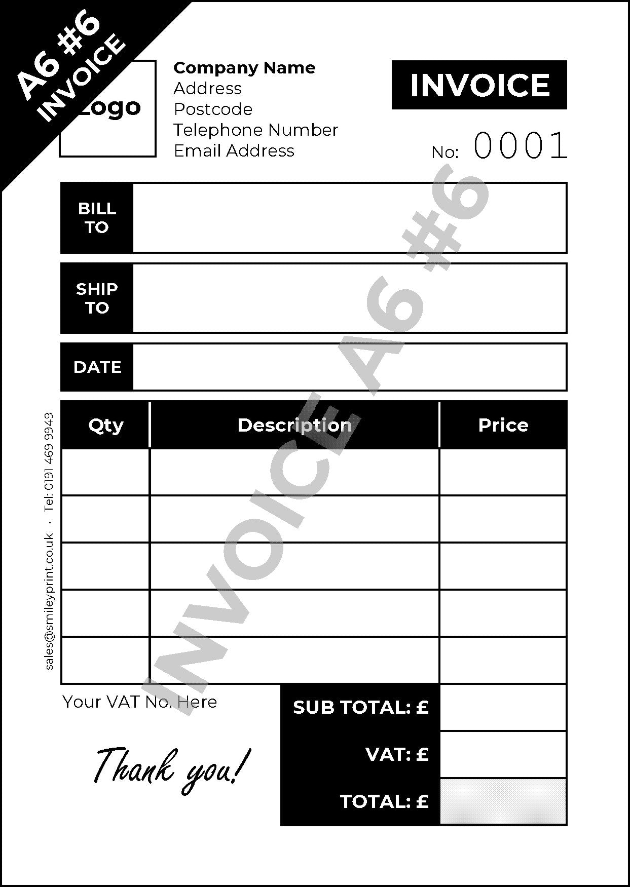 Invoice Templates