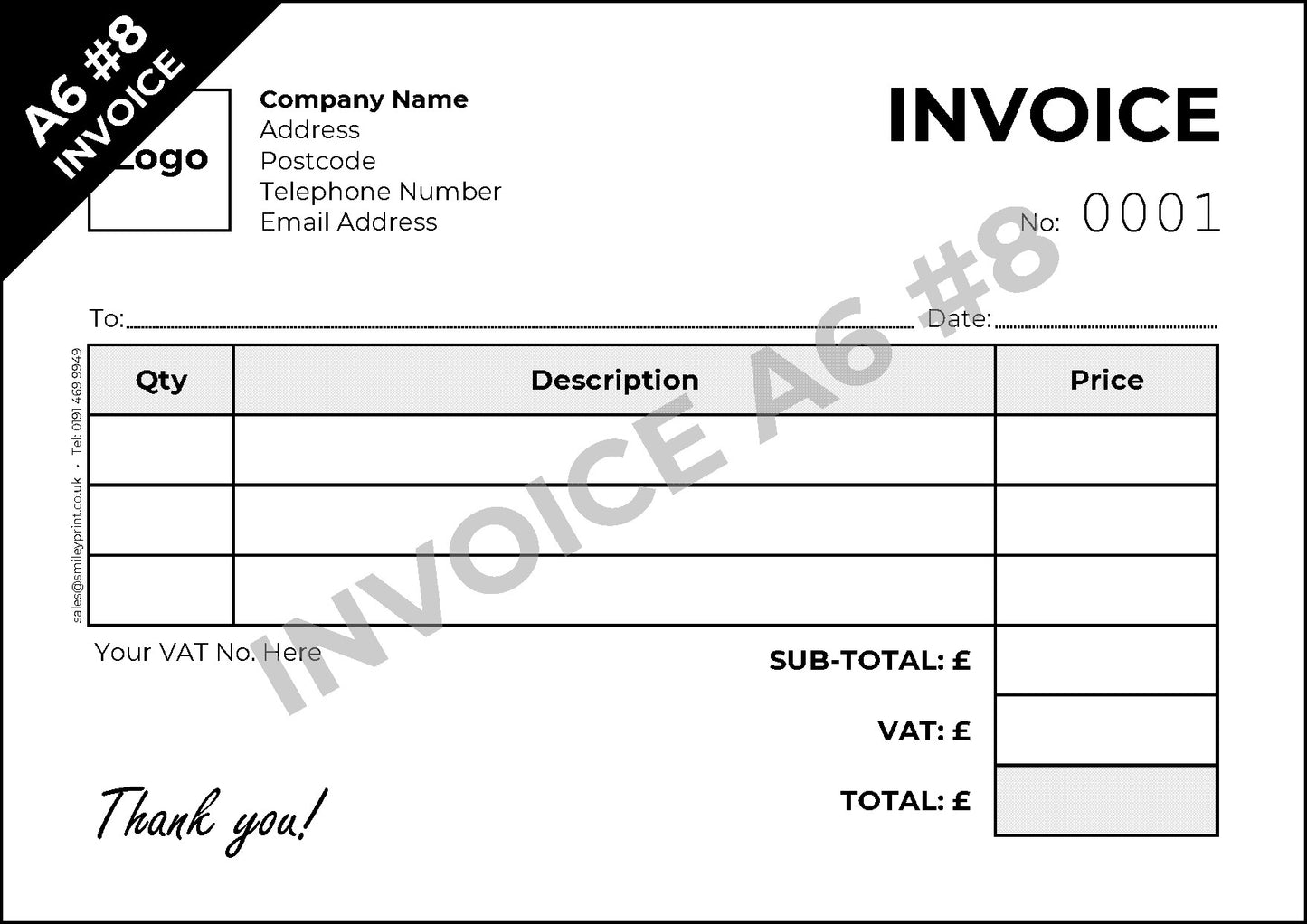 Invoice Templates