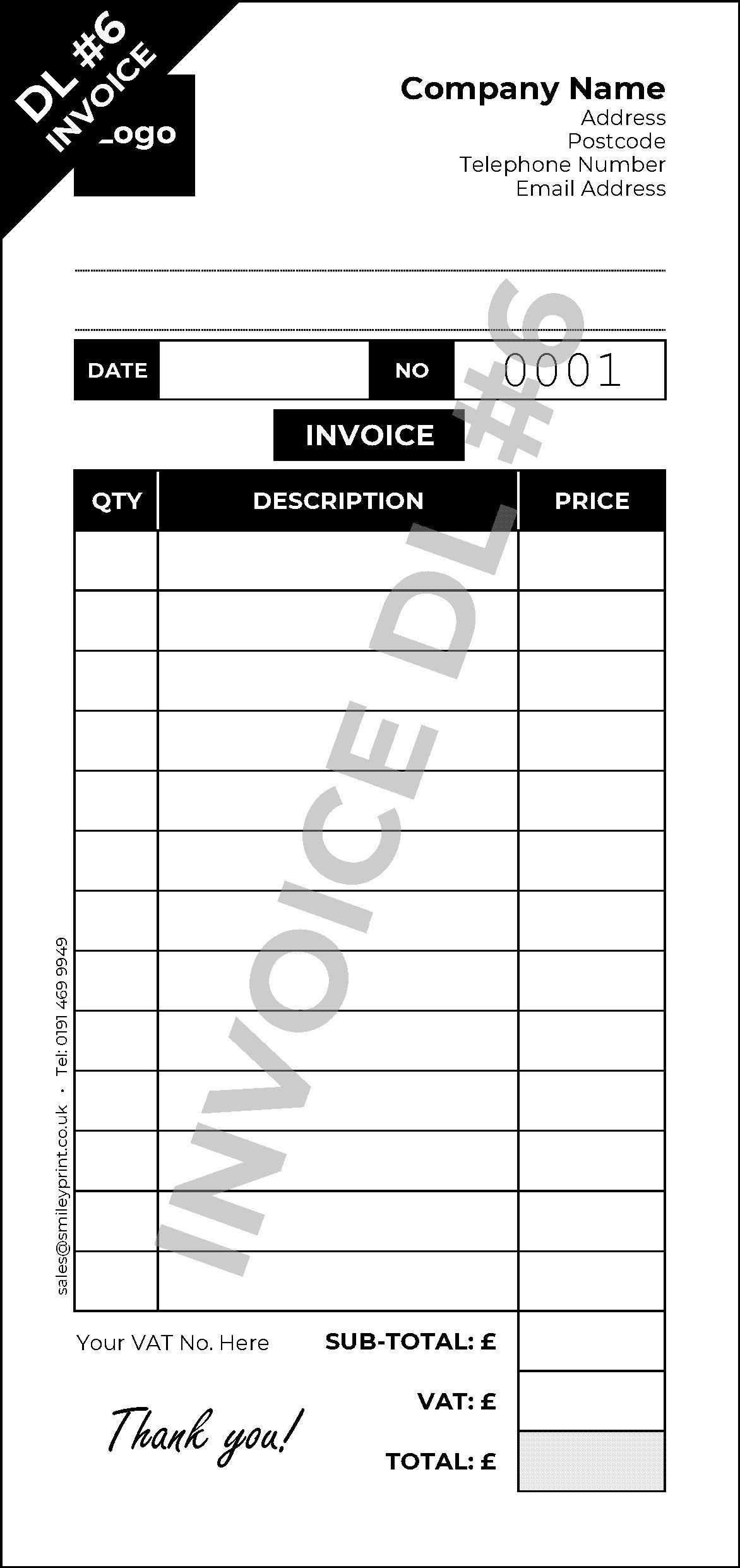 Invoice Templates