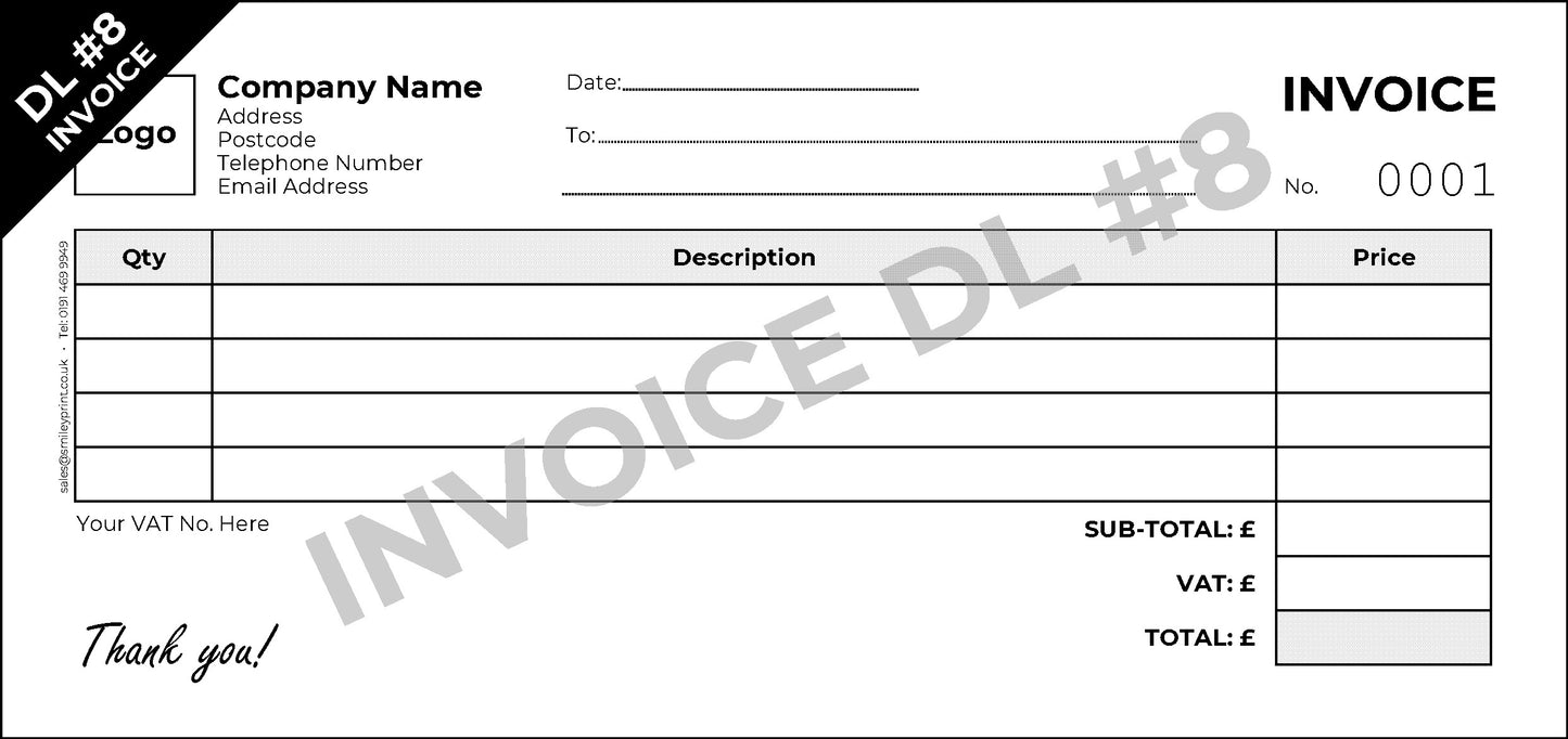 Invoice Templates