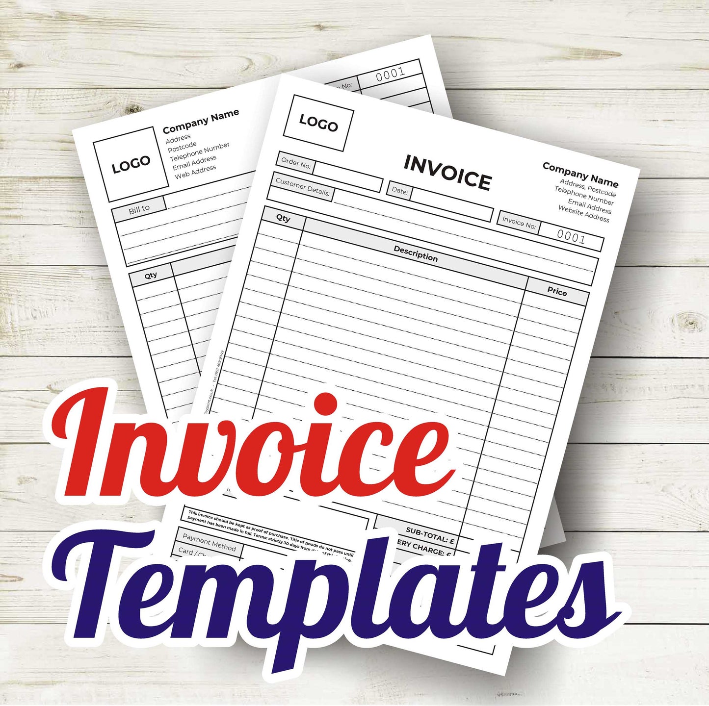 Invoice Templates