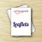 Leaflets | Smileyprint.co.uk