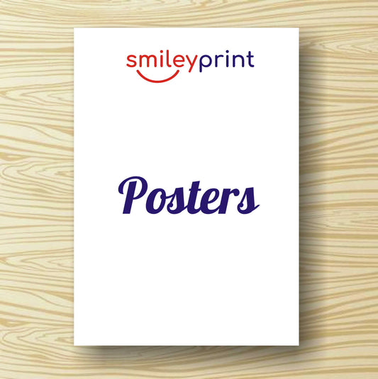 Posters | Smileyprint.co.uk