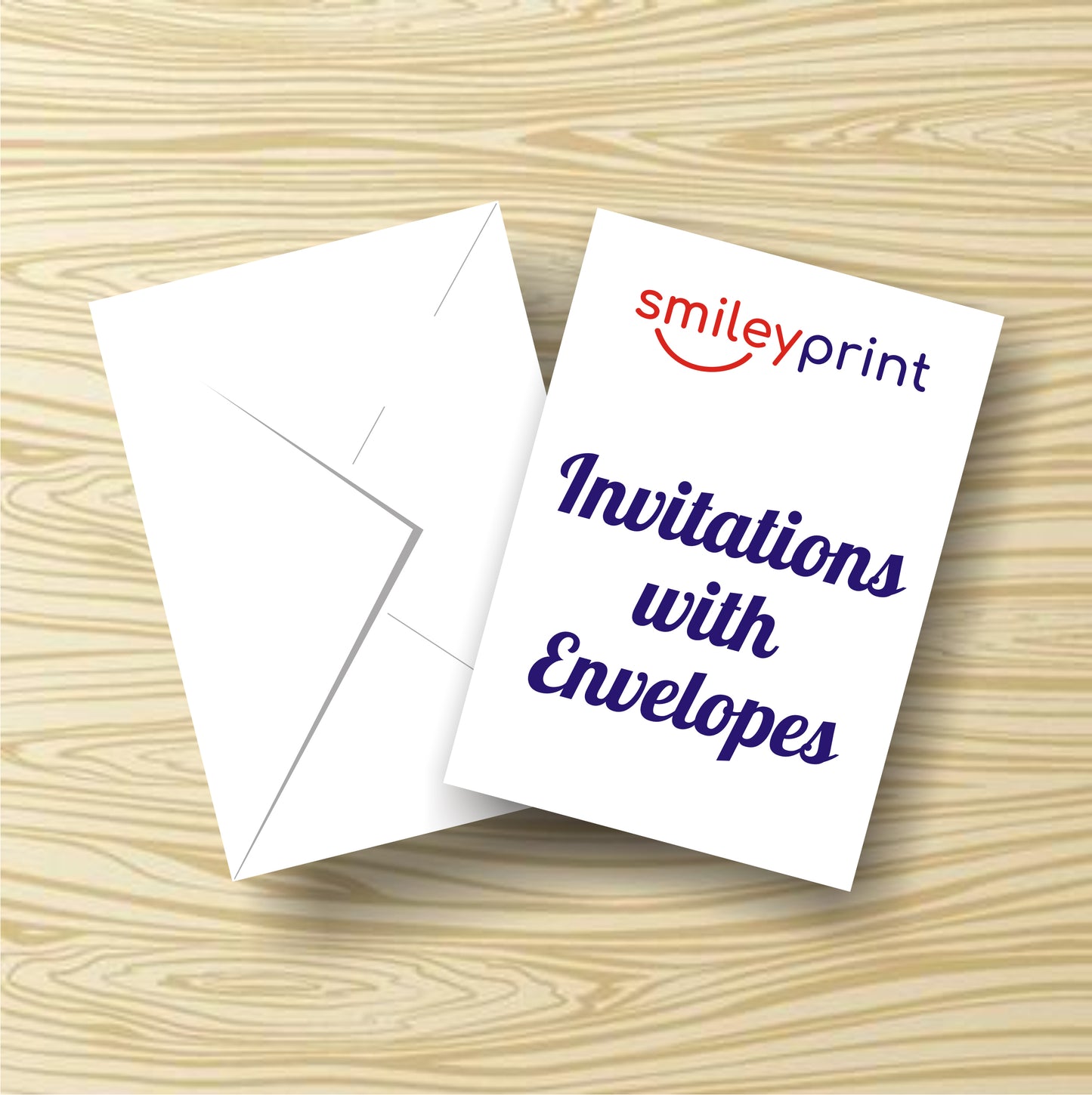 Invitations | Smileyprint.co.uk