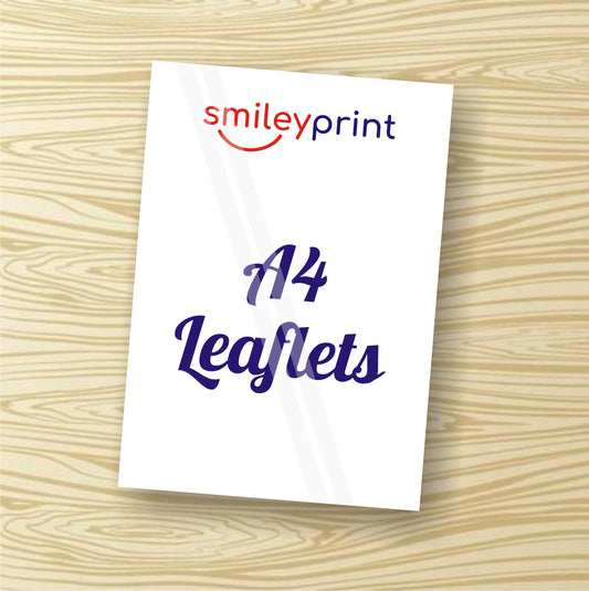 Leaflets | Smileyprint.co.uk