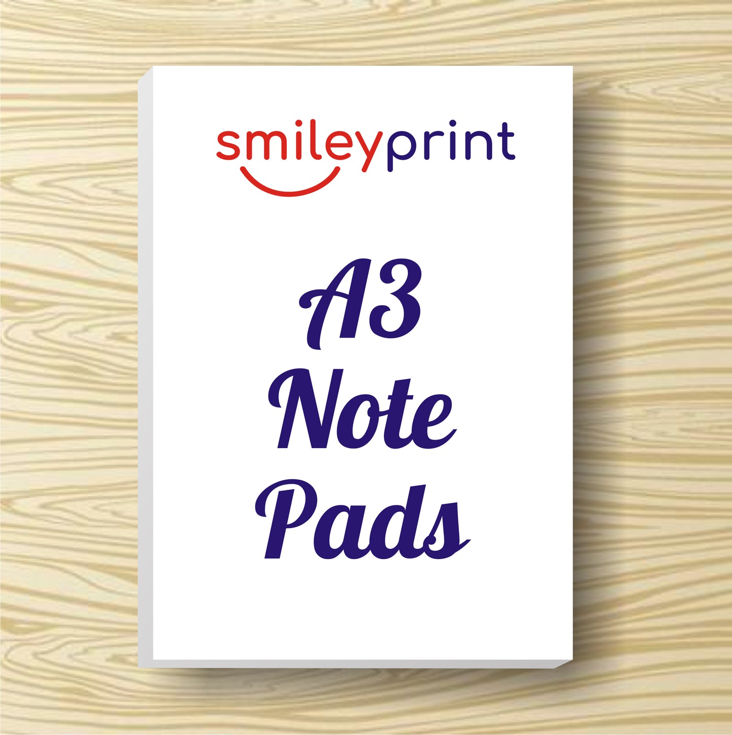 Note Pads | Smileyprint.co.uk