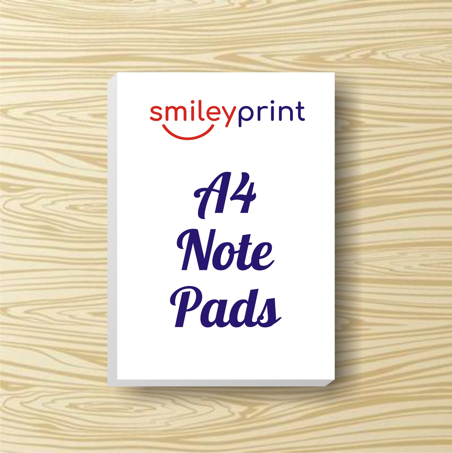 Note Pads | Smileyprint.co.uk