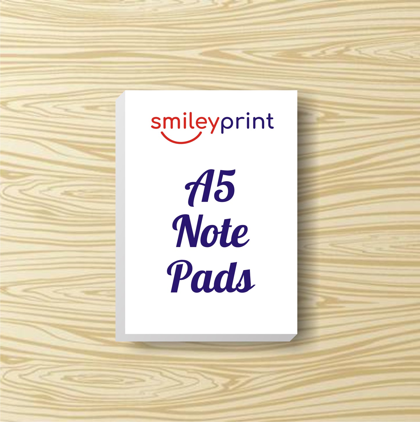 Note Pads | Smileyprint.co.uk