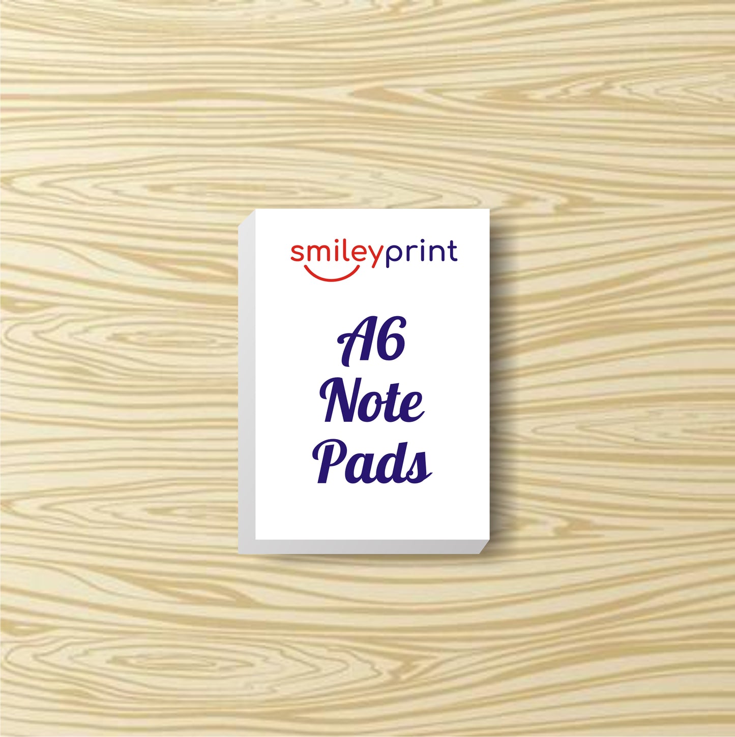 Note Pads | Smileyprint.co.uk