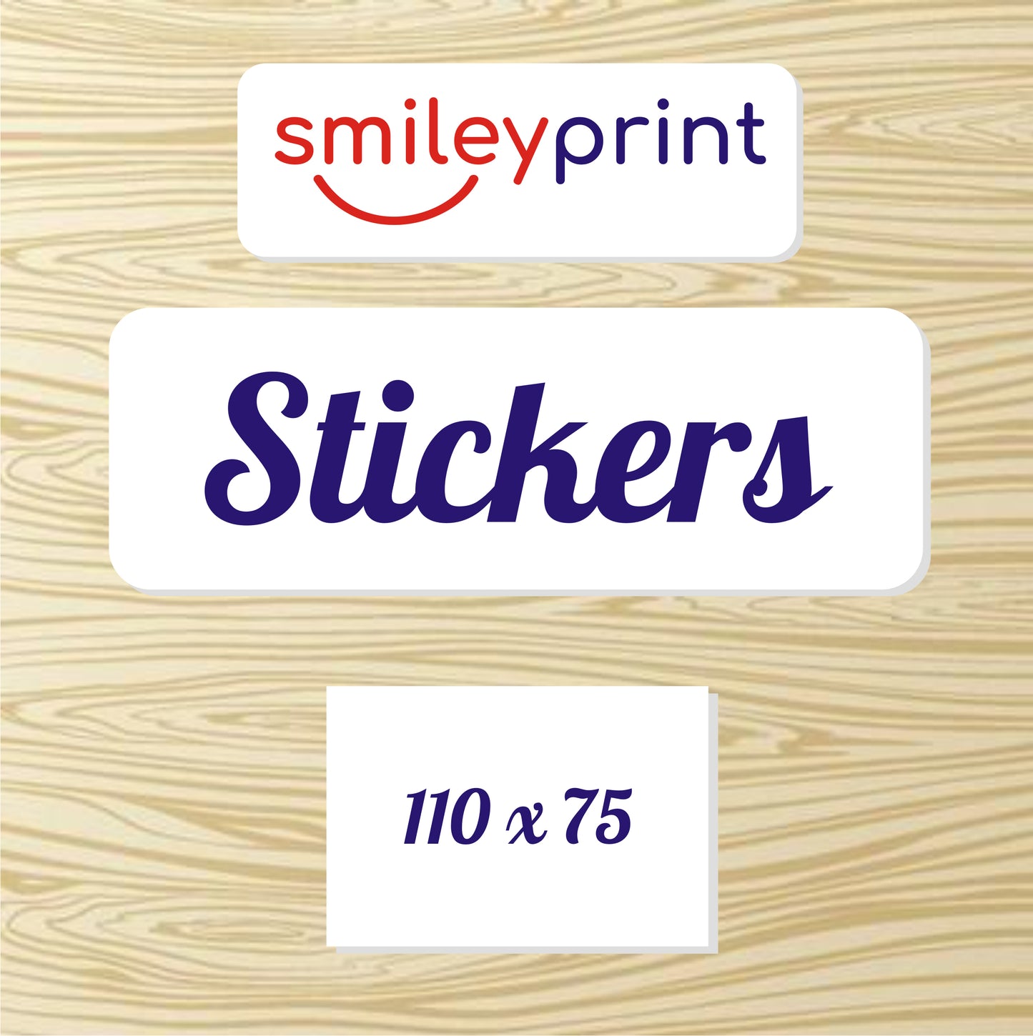 Stickers | Smileyprint.co.uk