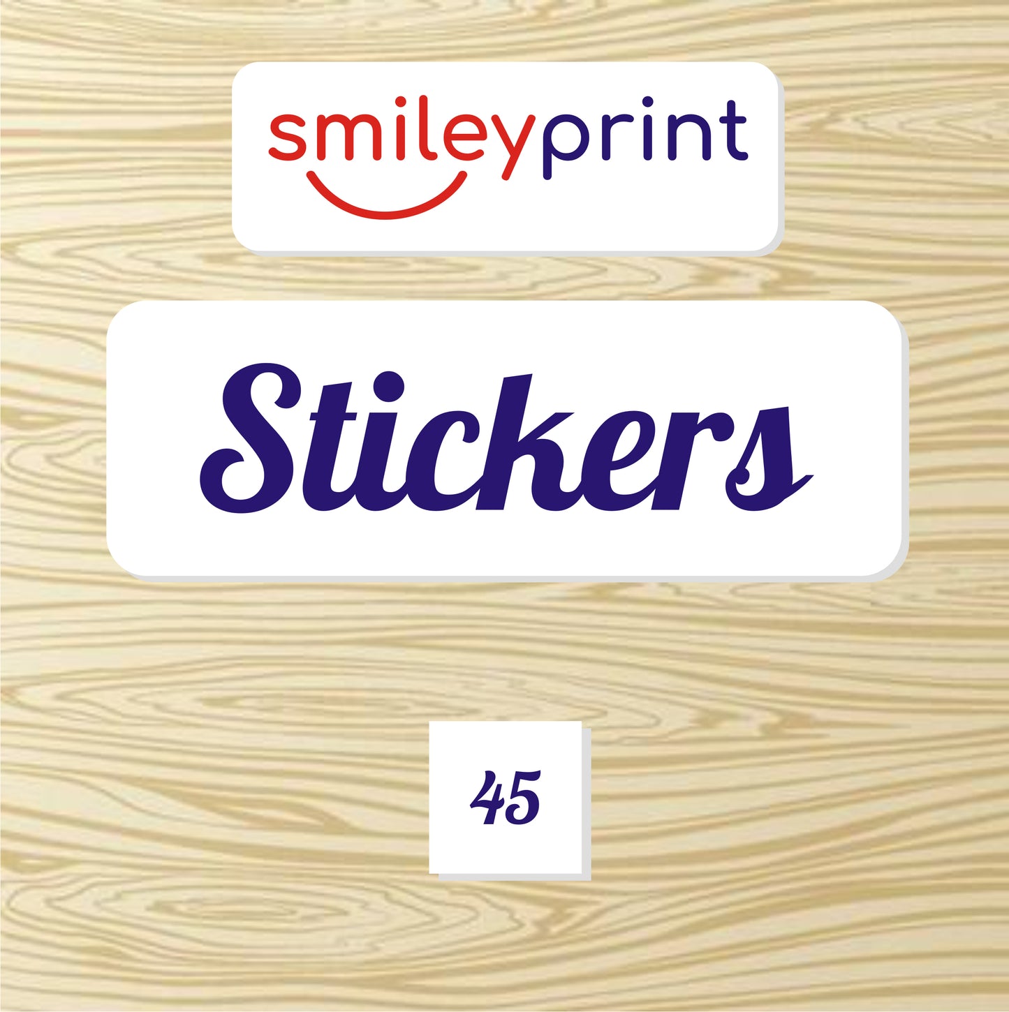 Stickers | Smileyprint.co.uk