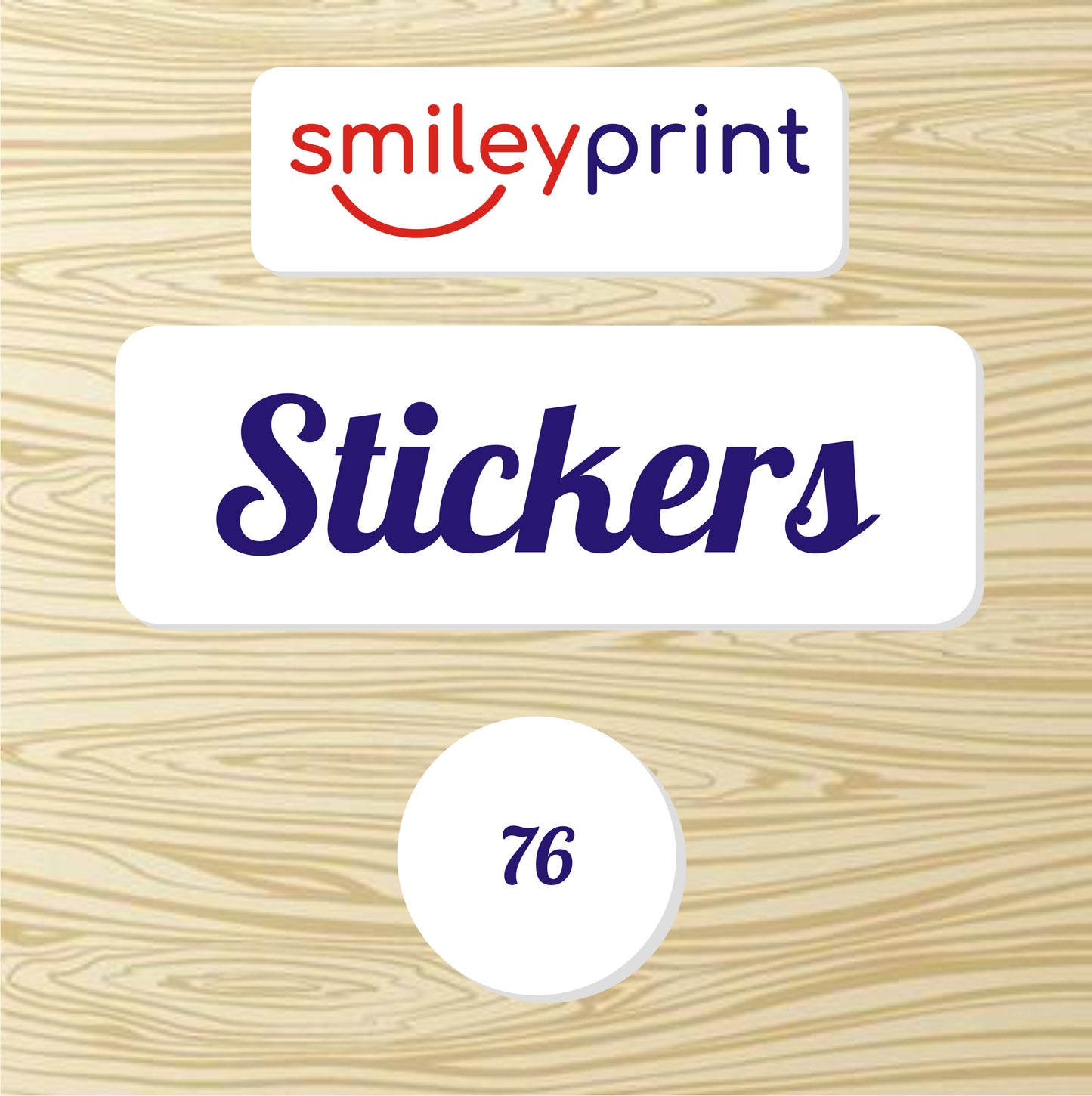 Stickers | Smileyprint.co.uk