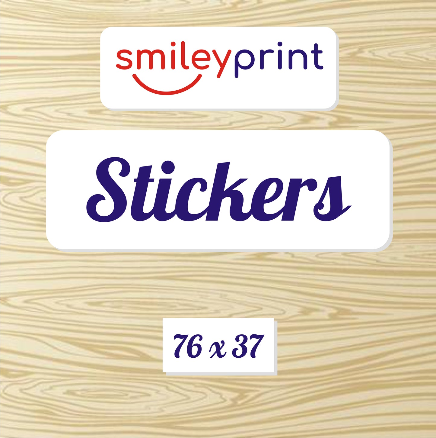 Stickers | Smileyprint.co.uk