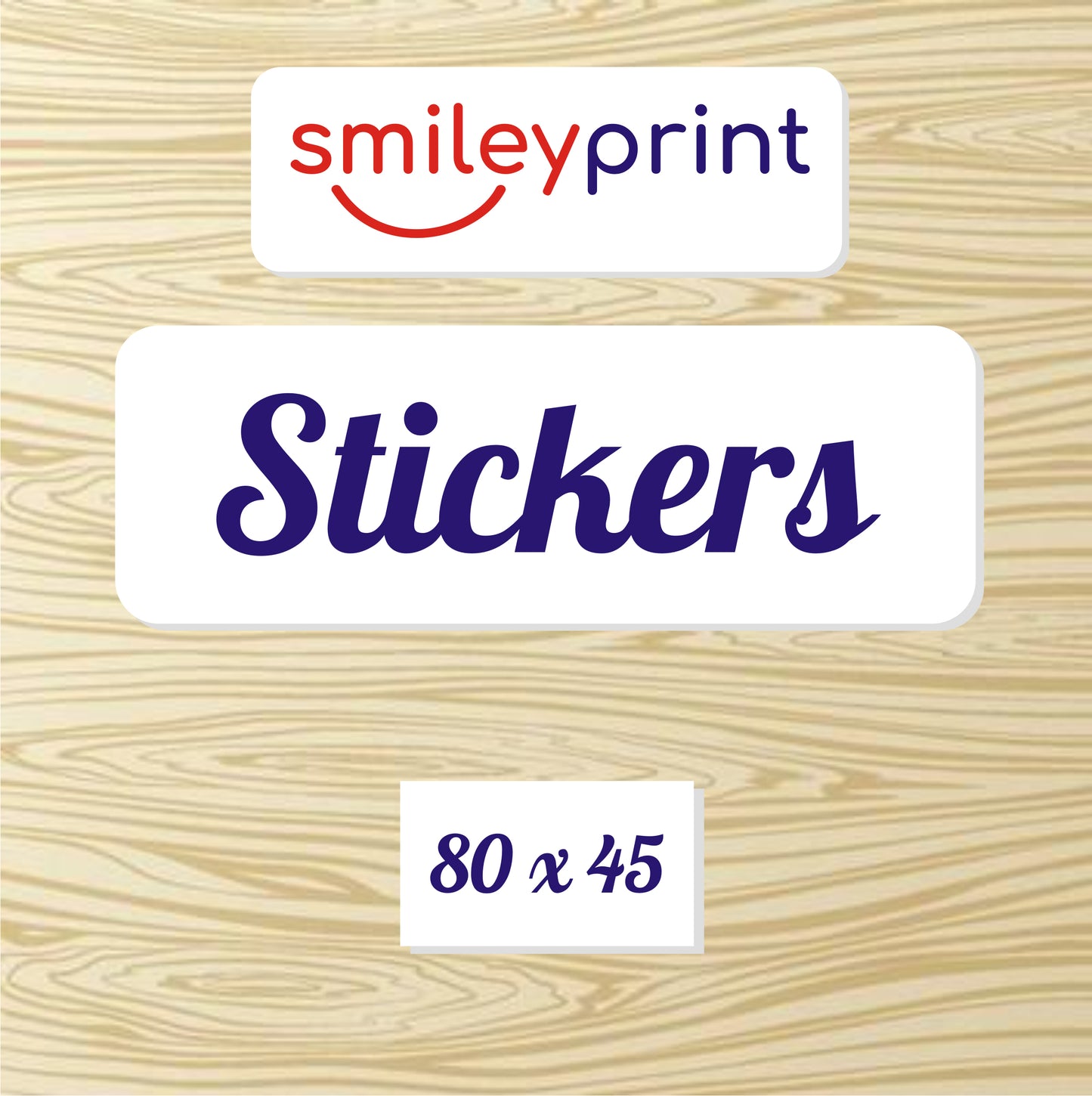 Stickers | Smileyprint.co.uk