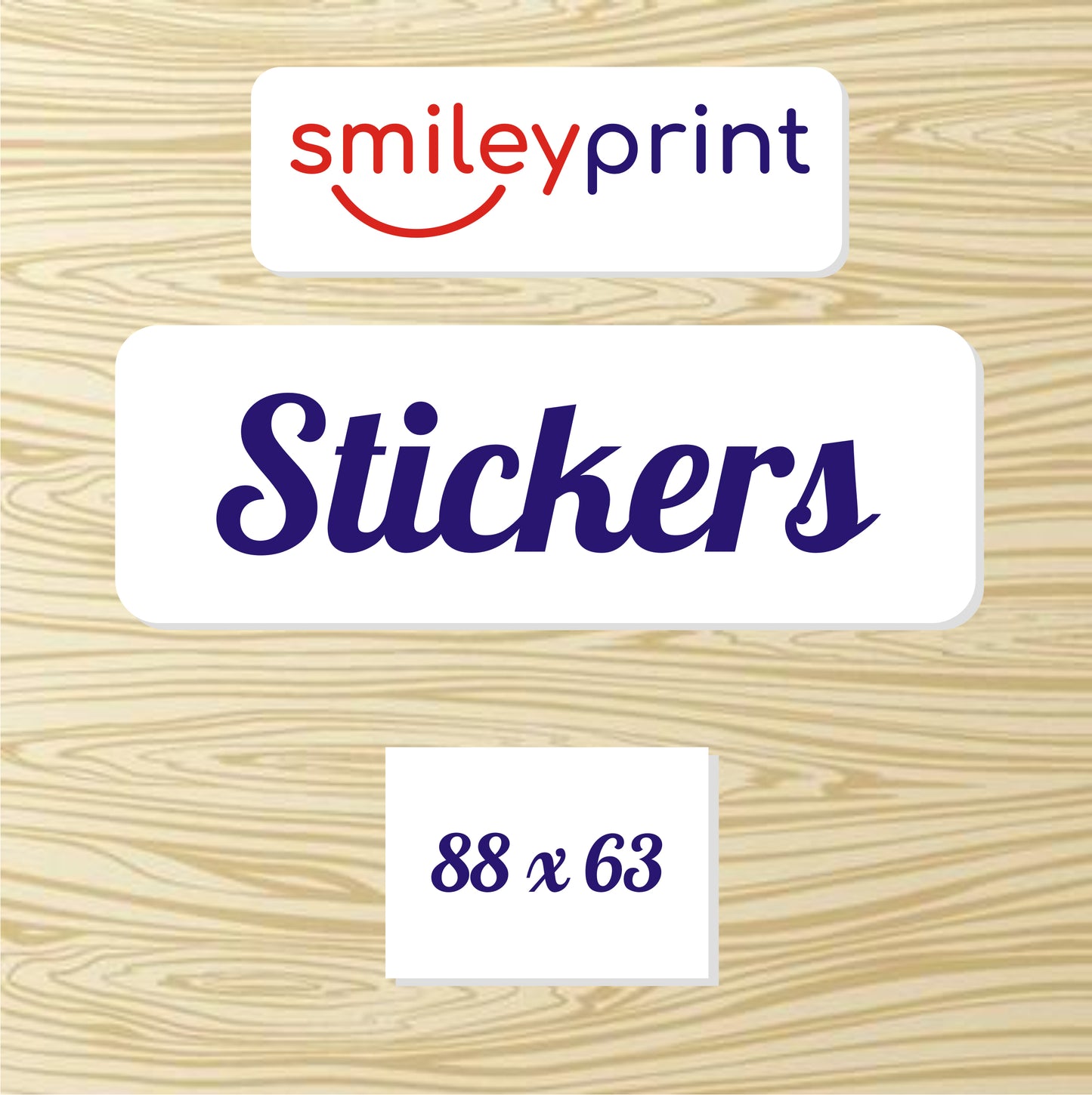 Stickers | Smileyprint.co.uk