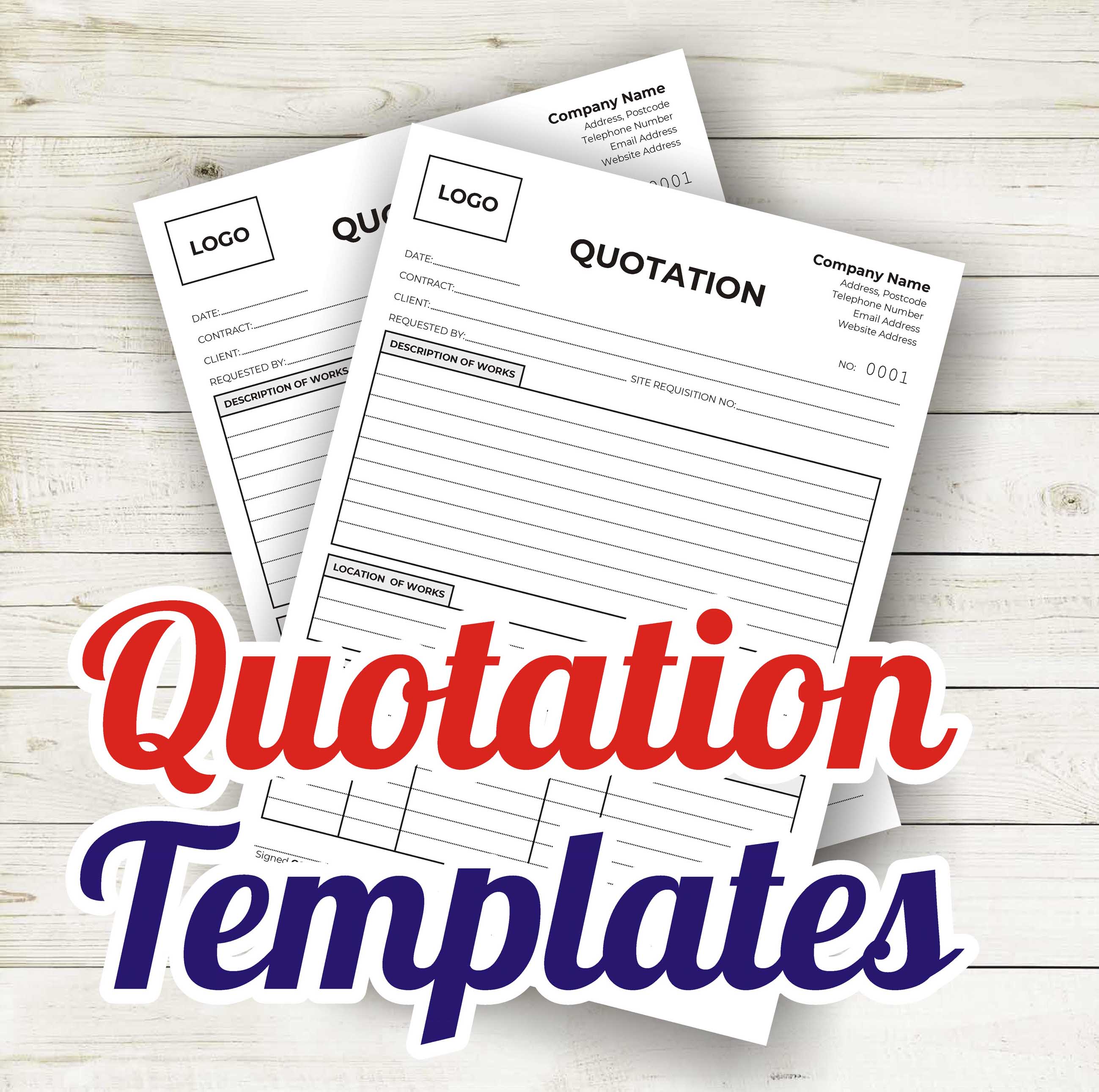 Quote Templates SmileyPrint1