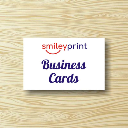 Business Cards | Smileyprint.co.uk