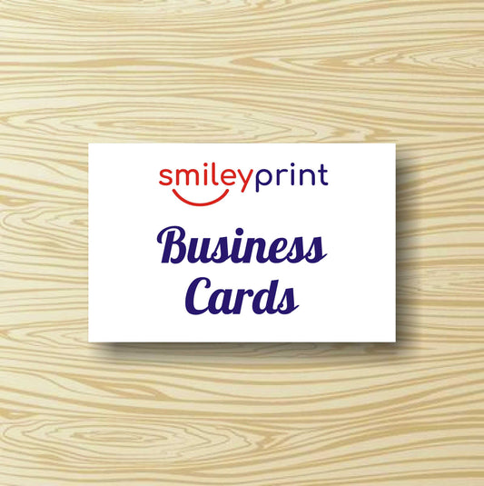 Business Cards | Smileyprint.co.uk