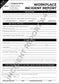 Incident Form Templates