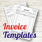 Invoice Templates