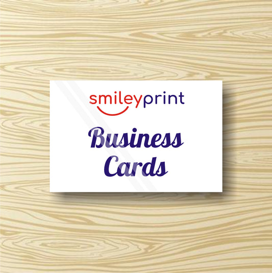 Business Cards | Smileyprint.co.uk