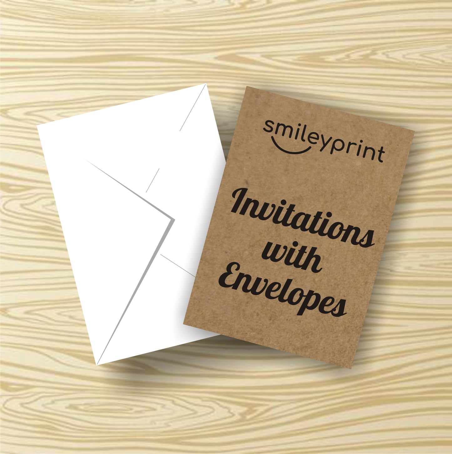 Invitations | Smileyprint.co.uk