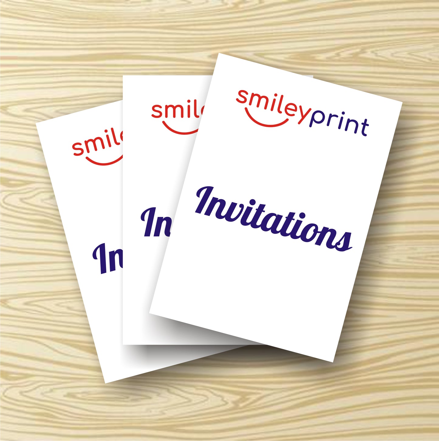 Invitations | Smileyprint.co.uk