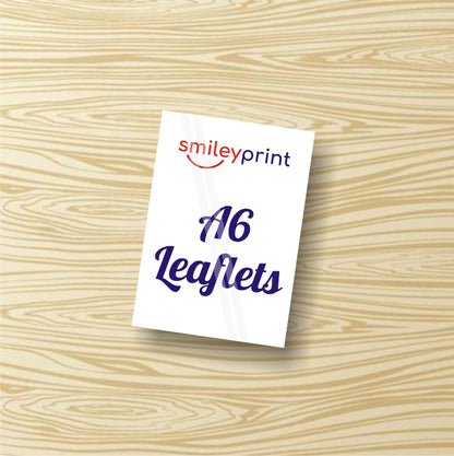 Leaflets | Smileyprint.co.uk