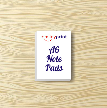 Note Pads | Smileyprint.co.uk