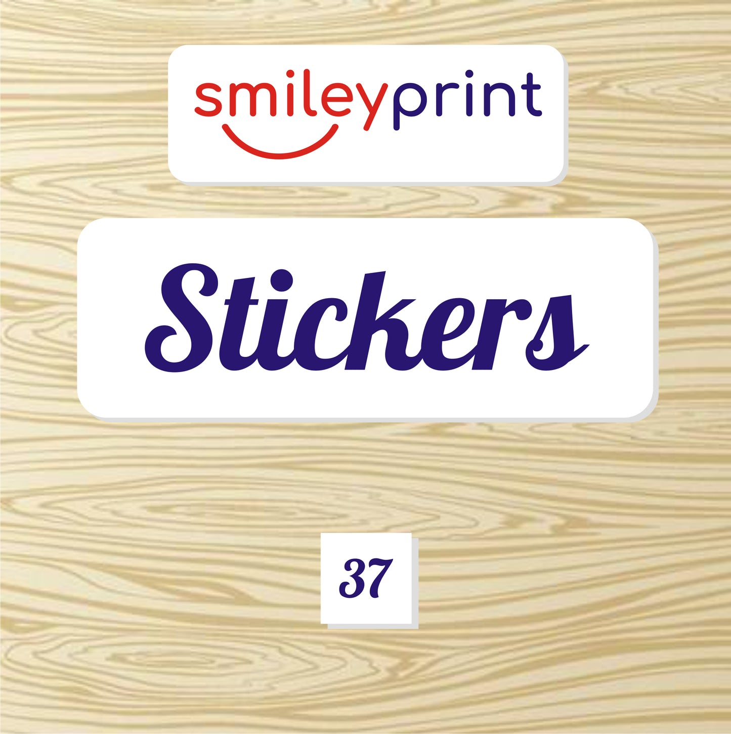 Stickers | Smileyprint.co.uk