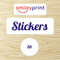 Stickers | Smileyprint.co.uk