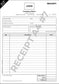 Receipt Templates