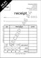Receipt Templates