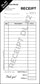 Receipt Templates