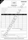 Timesheet Templates - Order Online