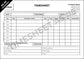 Timesheet Templates - Order Online